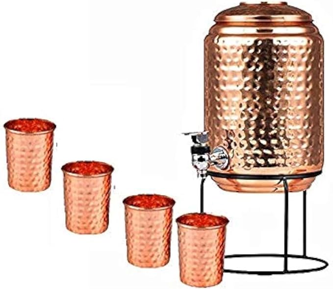 Best Copper Water Dispenser for Your Home