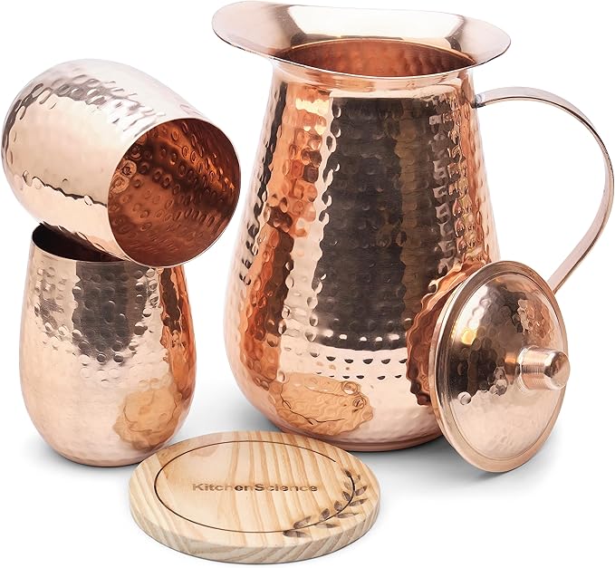 fo Copper cookware advantages and disadvantages