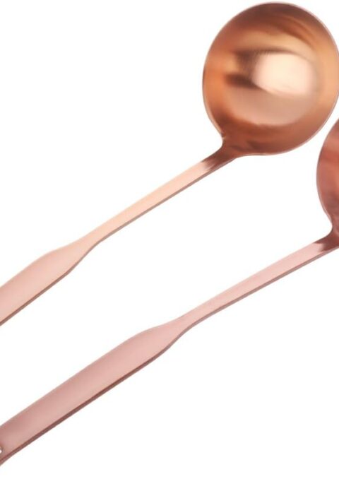 Copper Ladle