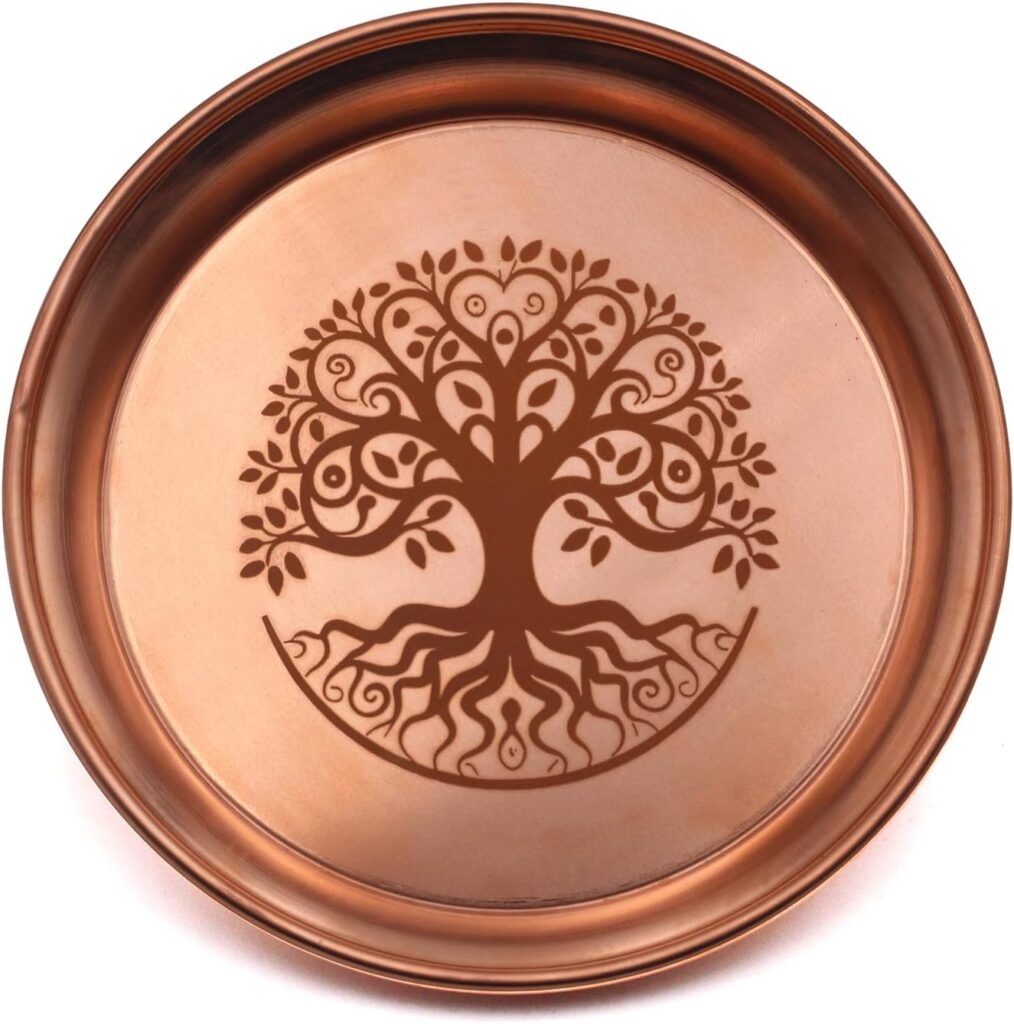 Copper Dish