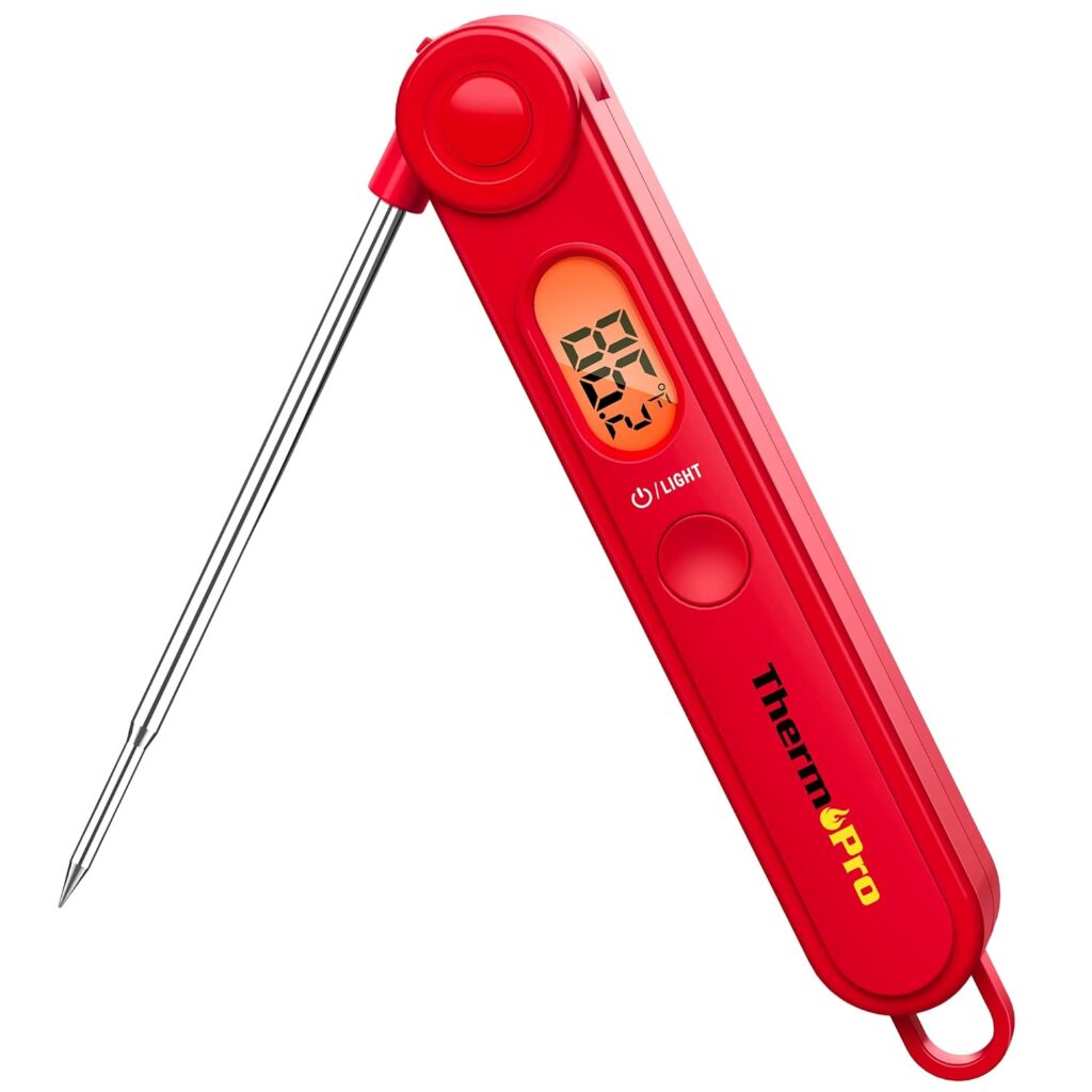 Meat Thermometer for Grill and Cooking