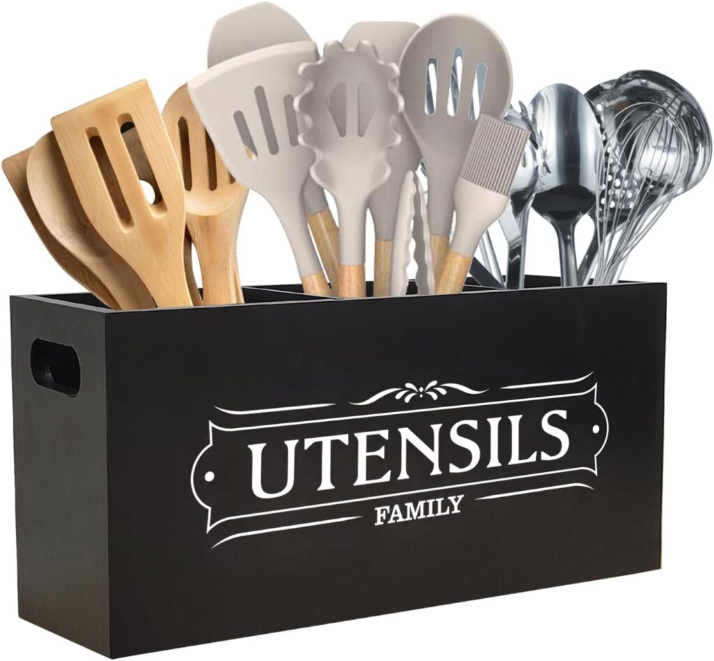 Kitchen Utensil Holder for Countertop