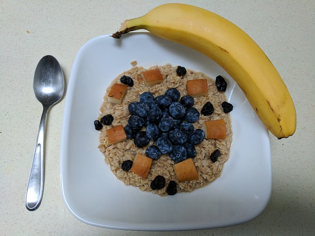 Overnight Crockpot Blueberry Almond Oatmeal Overnight Crockpot Blueberry Almond Oatmeal
