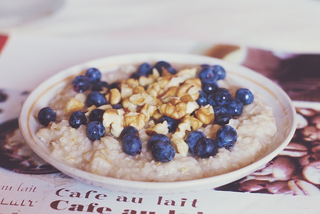 Overnight Crockpot Pumpkin Spice Oatmeal Overnight Crockpot Pumpkin Spice Oatmeal