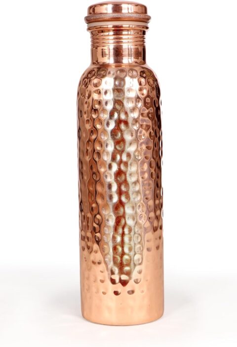 Copper Water Bottle