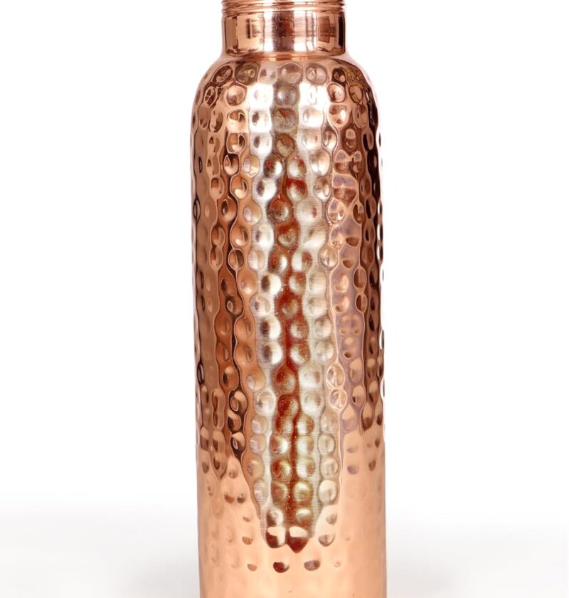 Copper Water Bottle