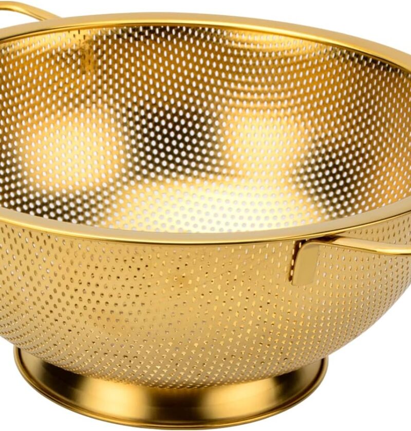 Copper Colander