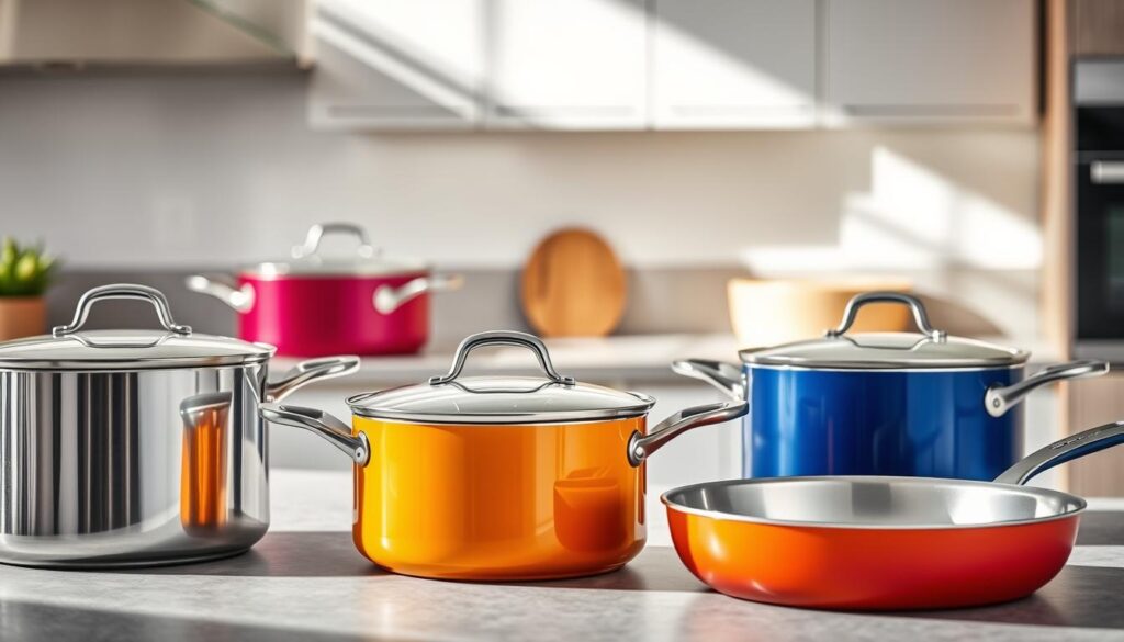 Detachable Handle Cookware