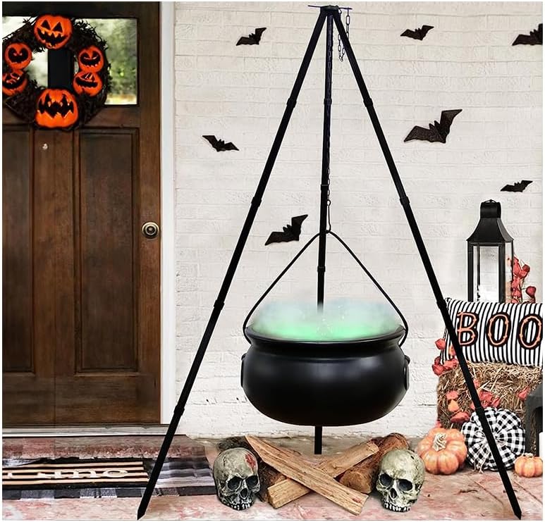 DIY Cauldron Ideas on a budget 2025