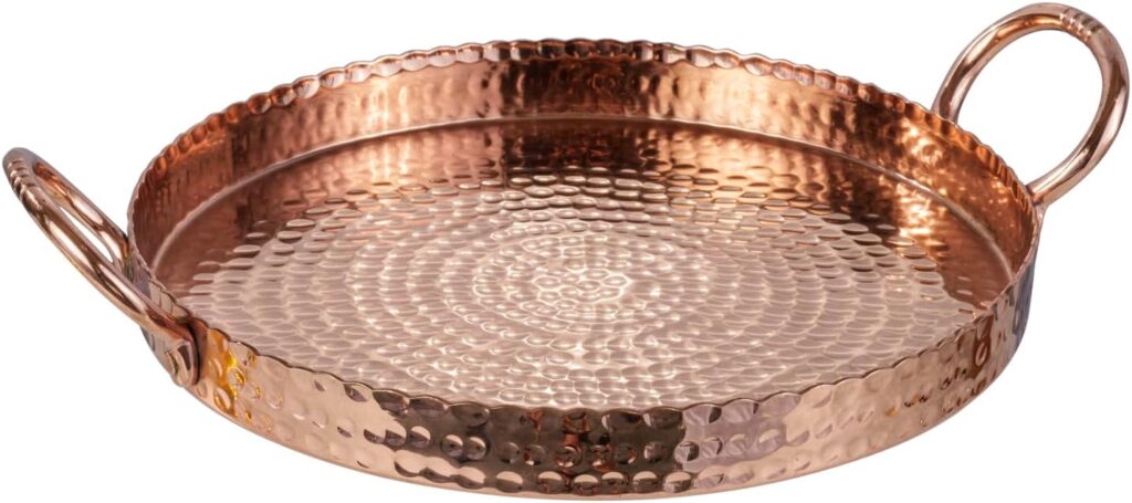 Copper Tray