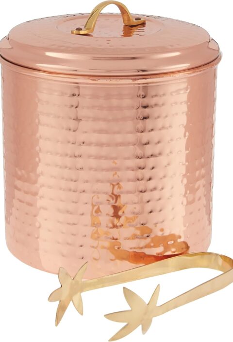 Copper Ice Bucket