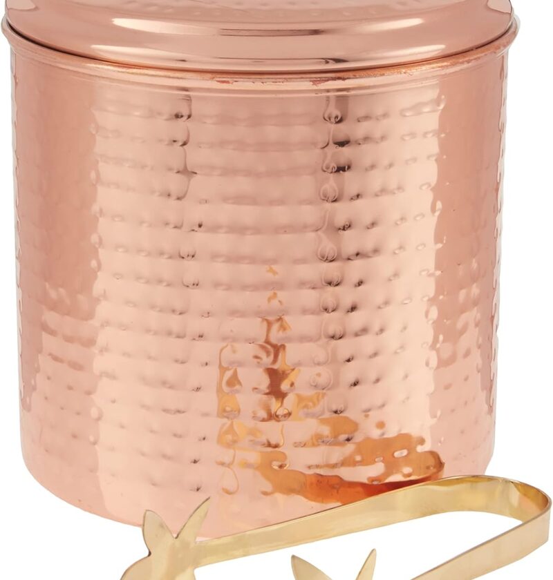 Copper Ice Bucket