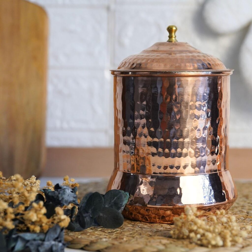 Copper Jars Copper Jars
