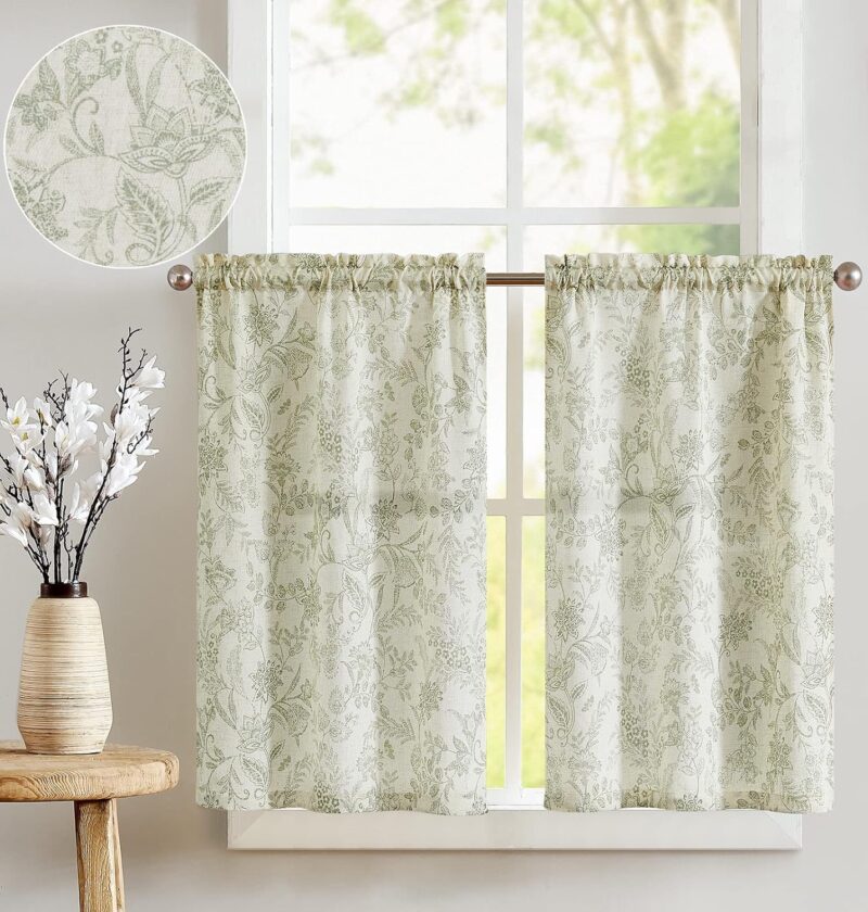 kitchen curtains sets for windows