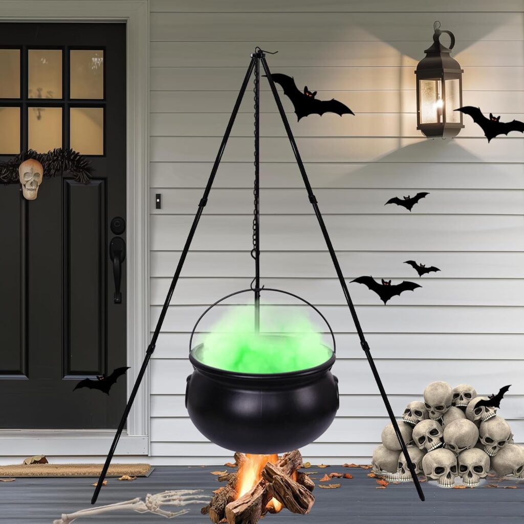 DIY Cauldron Ideas 