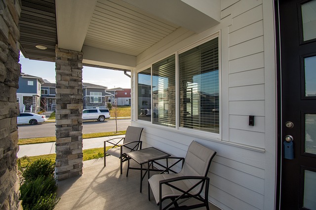 Concrete Patio Porch Floor Makeover 