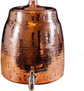 Best Copper Water Dispenser for Your Home