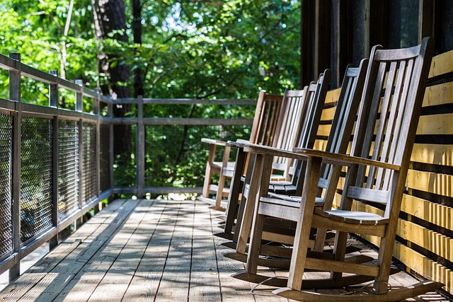 Affordable Concrete Patio Porch Floor 